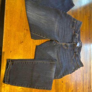 Maurices Large Short Jeans